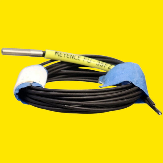 Keyence Fu-35fz Sensor De Fibra Óptica
