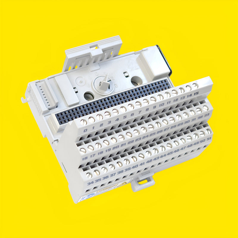 Allen-bradley 1440-tb-a Base Terminal Con Abrazadera