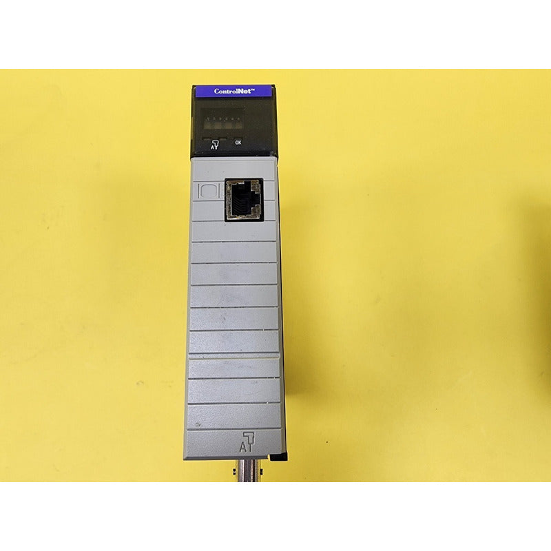 Allen Bradley 1756-cn2 Es Un Módulo Puente De Comunicación