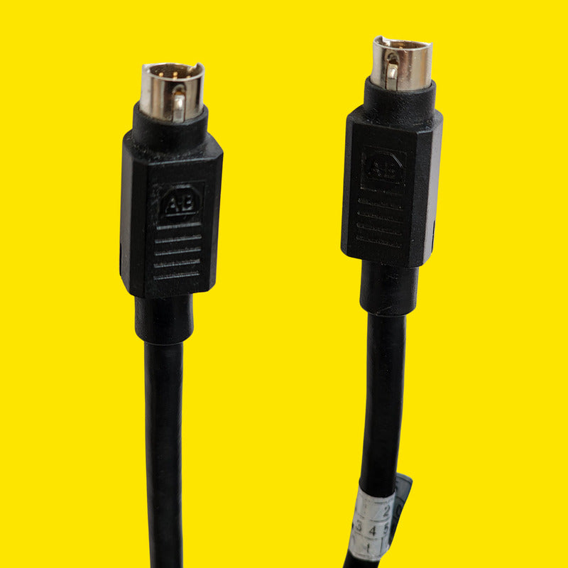 Cable Him Scanport 1m Blucar Allen Bradley 1202-c10