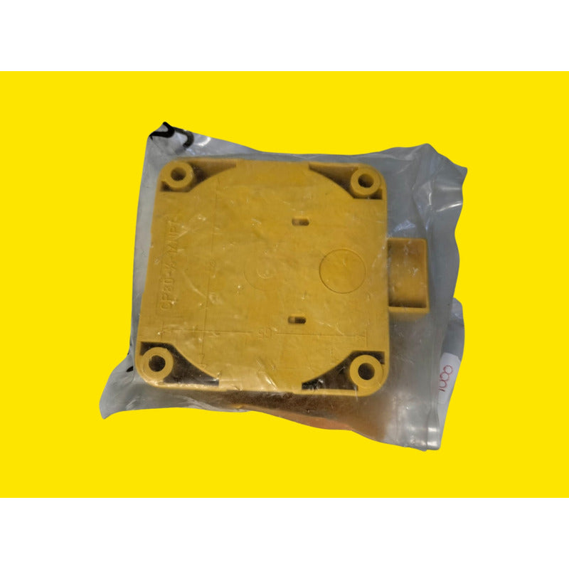 Turck Nc50-cp80-vn4x2-s10 Sensor Capacitivo De Proximidad