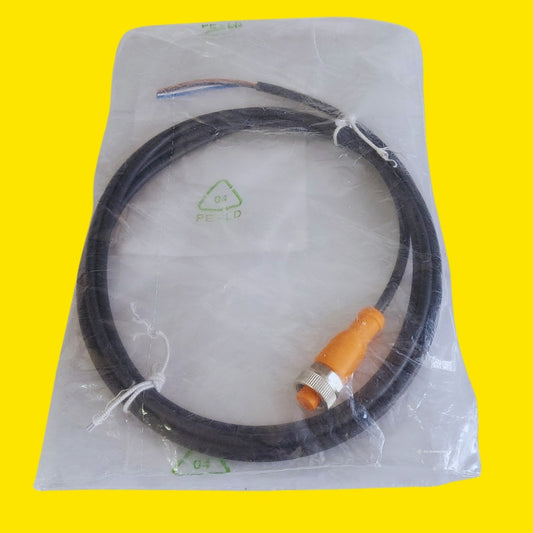 Ifm Evc001 Adogh040mss0002h04 Cord Set