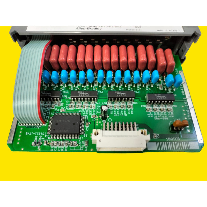 Allen-bradley 1746-im16 Modulo De Entrada Ca 16 Canales