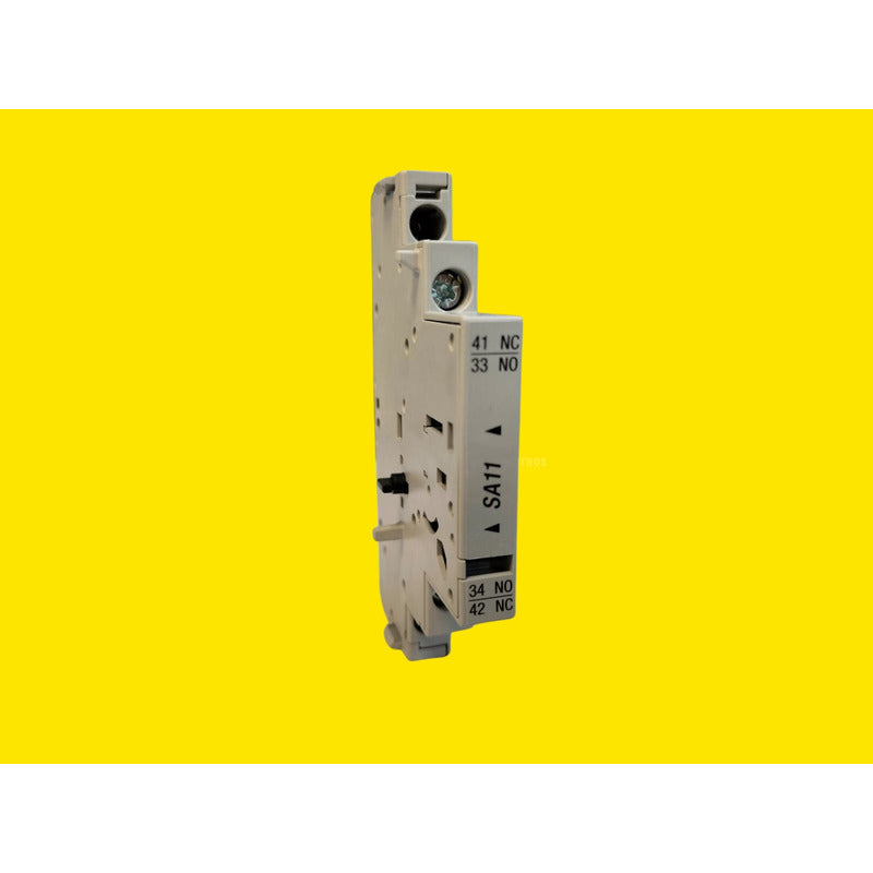 Allen-bradley 140m-c-asa11 Bloque De Contactos