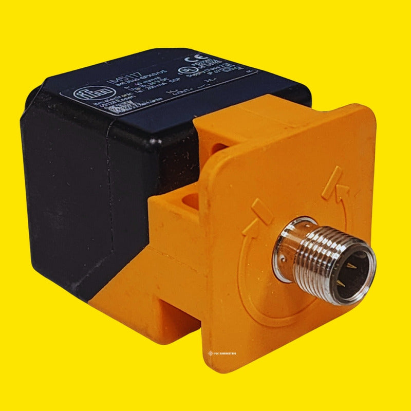 Ifm Im5117 Imc3040-bpkg/us-100-dps Inductive Sensor 40mm