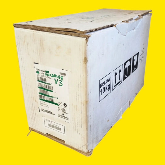Uni2403 Drive Unidrive 15 Hp 24.3 Amp 11 Kw 380-480 Vac 3 Ph