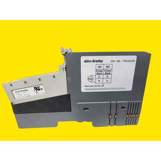 Allen-bradley 1734-acnr Adaptador Controlnet Point I/o