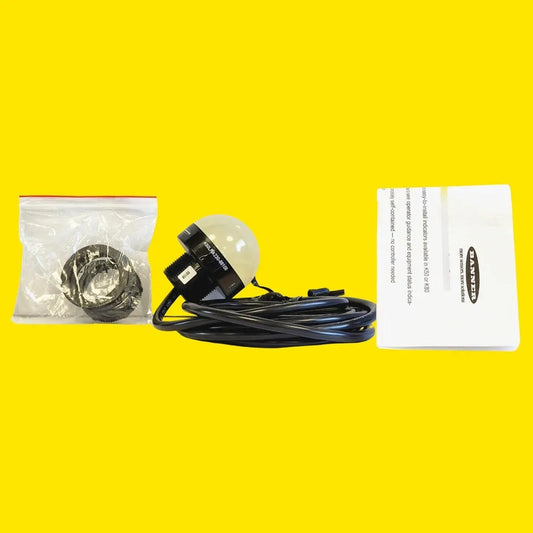 Banner K50lra230-88108: Indicador Led Rojo 230v Ca Ip67