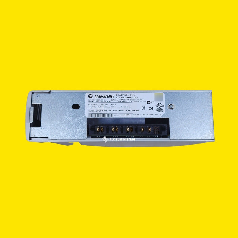 Allen Bradley 2094-bm02-m Módulo De Alimentación Kinetix,