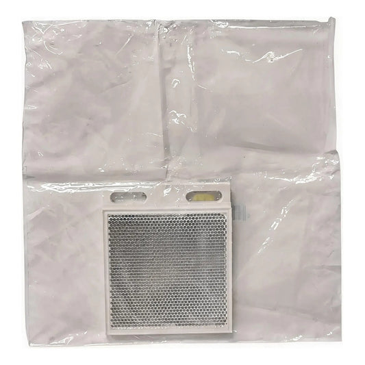 Banner Brt-51x51bm 71791 Reflector Reflex 51x51mm Cuadrado Blanco