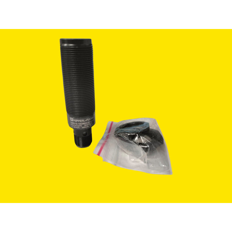 Pepperl+fuchs Nmb10-18gm65-e2-c-v1 Sensor