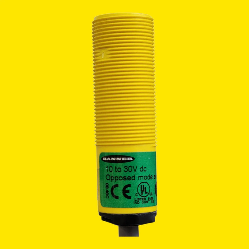 Banner S186e 29409 Sensor Emisor Barrera 20m 10-30vdc