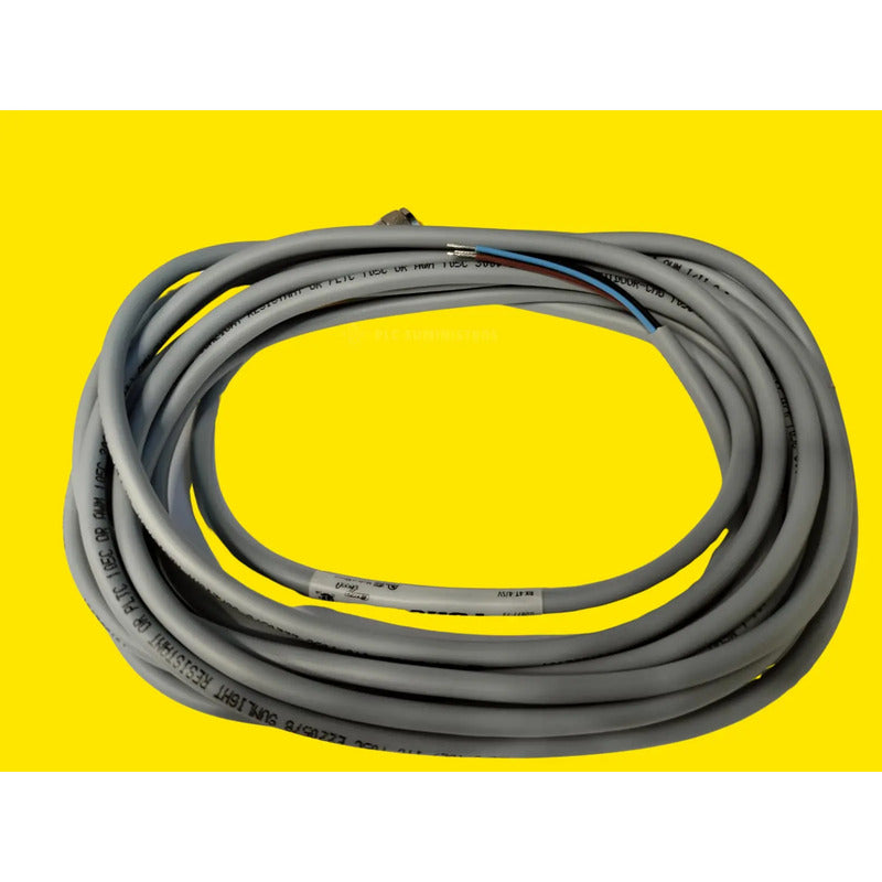 Cable Actuador Turck Rk 4t-4-sv Id U0877-73 M12 4 Metros