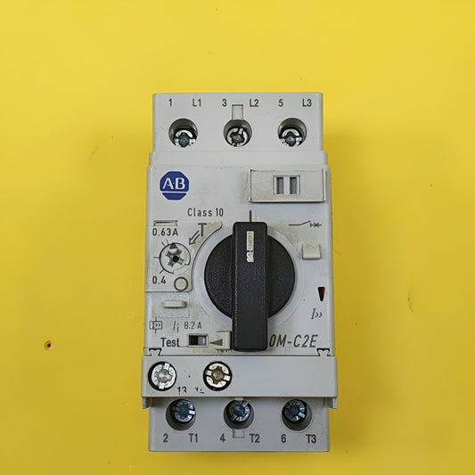 Allen-bradley 140m-c2e-a63 Guardamotor 50hz-60hz