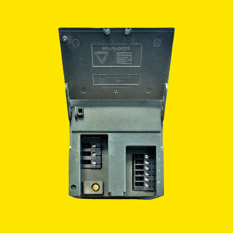 Siemens 6es7307-1ea00-0aa0 Power Suply Simatic S7