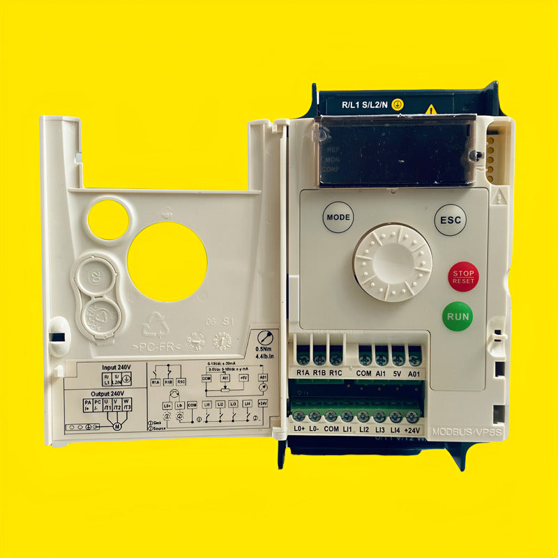 Variador Schneider Electric Atv12h018m2 1/4hp