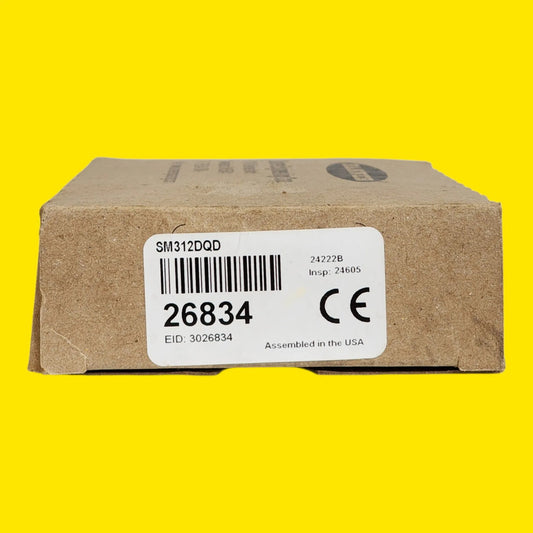 Banner Sm312dqd 26834 Sensor Fotoeléctrico 12-24vdc