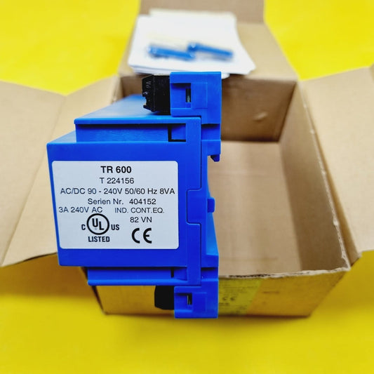 Siemens Tr 600 Ziehl 7xv5662-5ad10-0000/bb Ac/dc 90-240v