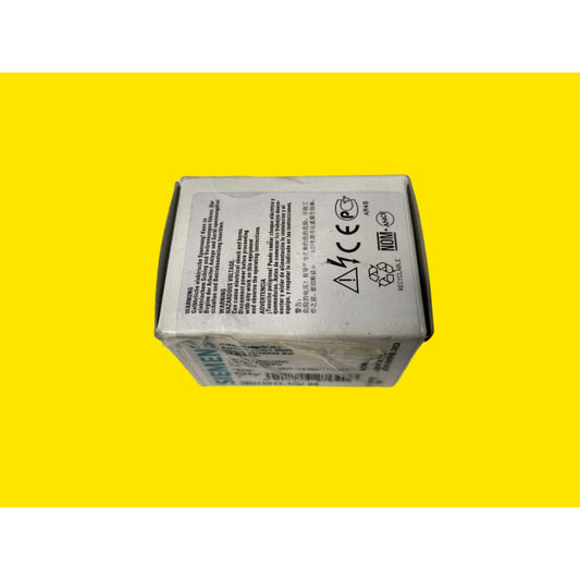Siemens Bloque De Contactos Auxiliares 3rh1911-1ga40