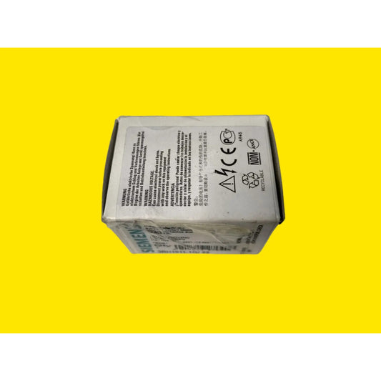Siemens Bloque De Contactos Auxiliares 3rh1911-1ga40