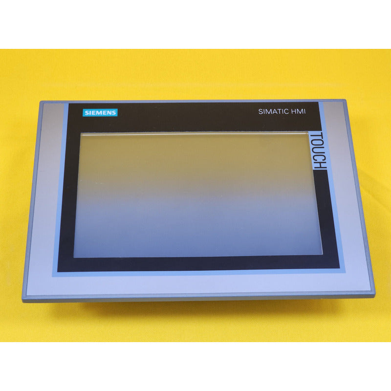 Siemens 6av2 124-0jc01-0ax0 Tp900 Comfort Dc24v