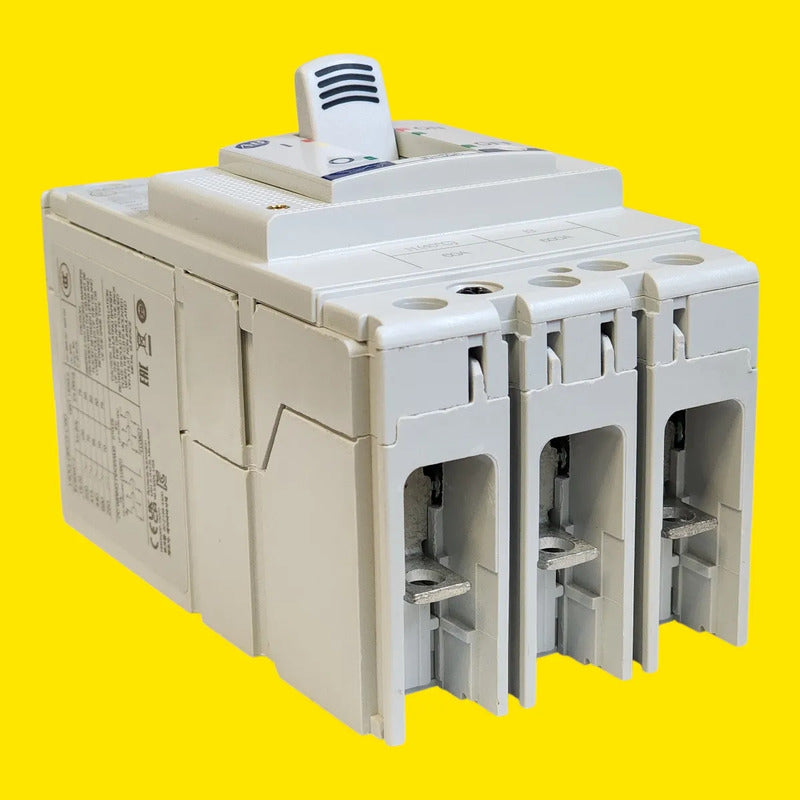 Allen-bradley 140g-g6c3-c60 Guardamotor 60a 3 Polos 50/60