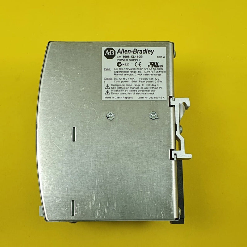 Allen-bradley 1606-xl180b Power Supply