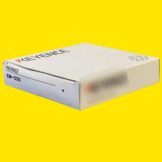 Keyence Em-030 Sensor Inductivo Cilíndrico