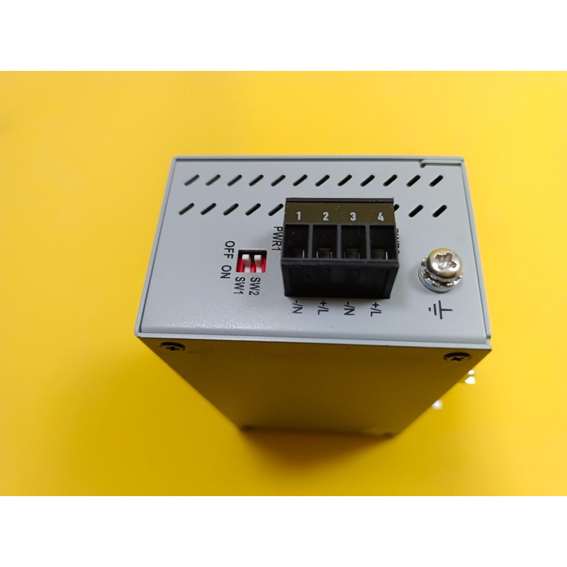 Allen Bradley Ser. A Date:2020 1783-us7t1f