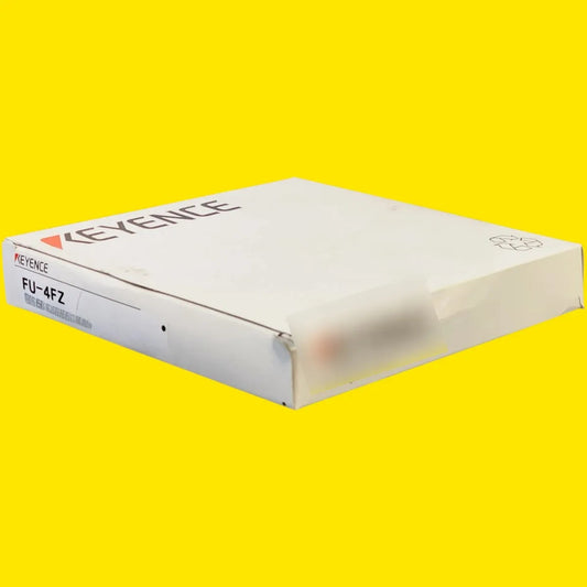 Keyence Fu-4fz Sensor De Fibra Óptica