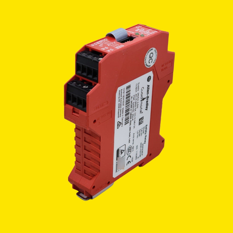 Allen Bradley - Allen-bradley 440r-h23196 Relay Safety