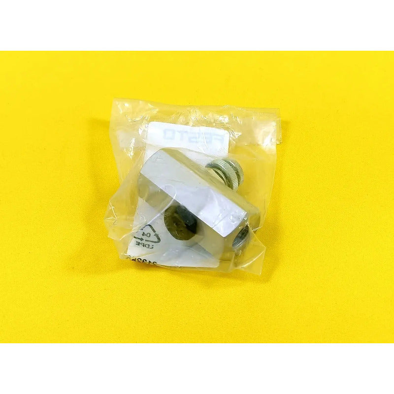 Festo Gr-1/4 Válvula De Retención Del Acelerador De 0-10ba