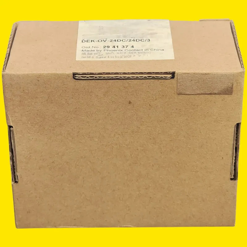 Phoenix Contact Dek-ov-24dc/24dc/3 2941374 Modulo Rele