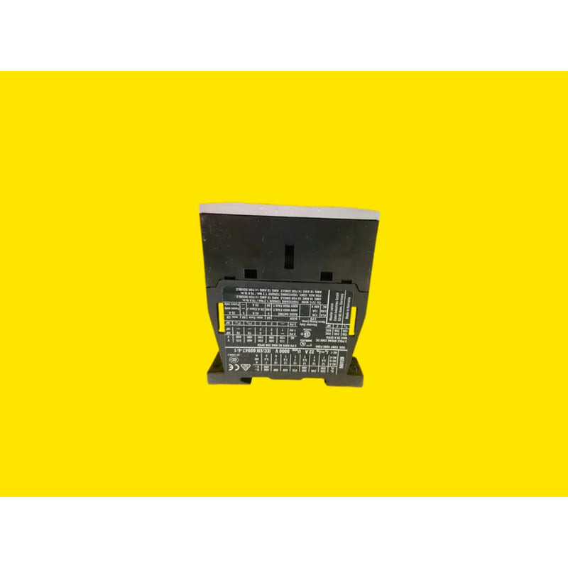 Eaton Dilm12-10 Mini Contactor Moeller Bobin 110/120ac