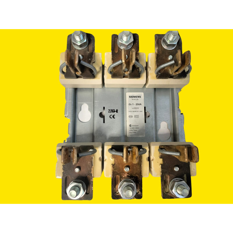 Siemens 3nh4 230 Fusible Nh