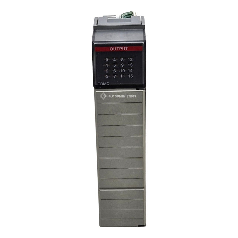 Allen Bradley 1746-oa16 Modulo De Salidas Triac Slc 500