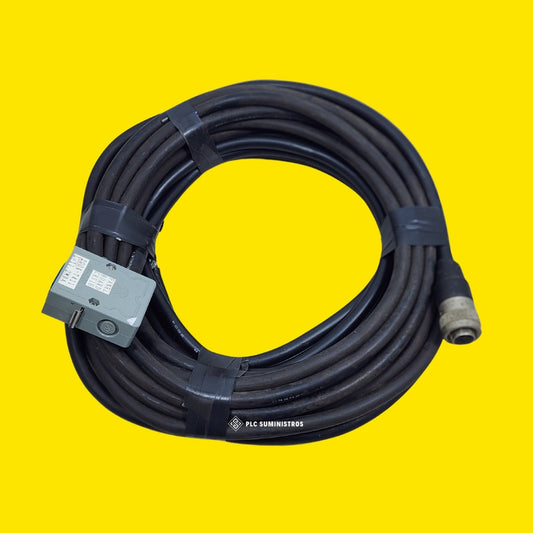 Fanuc A660-2004-t411 Robot Teach Pendant Cable 11.2 Mba