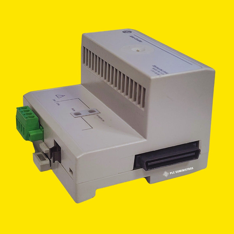 Allen Bradley 1751-slba/un Bloque De Base