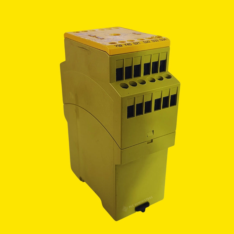 Pilz Pnoz Xv2 30/24vdc 2n/o 2n/o T 774500 Rele De Seguridad