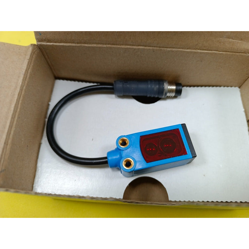 Sick Wtv4-3p3122 (1046411) Sensor Fotoeléctrico Pnp 50mm