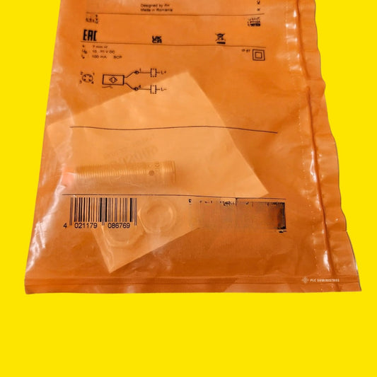 Ifm Ifs201 Ifb2007-arkg/m/us-104-drs Sensor Inductivo