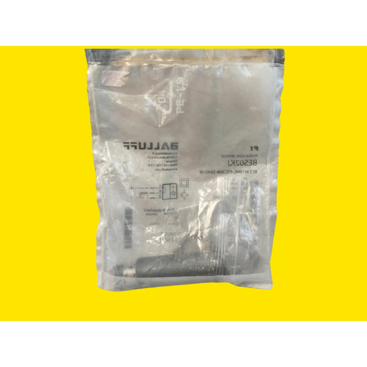 Balluff Bes02kj Bes M18ml-psc50a-s04g-w Sensor Induc