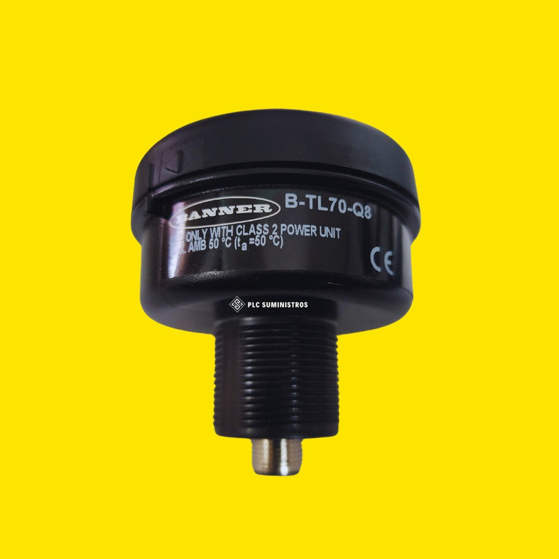 Banner Engineering B-tl70-q8 92227 Stack Light Base Modu Cch