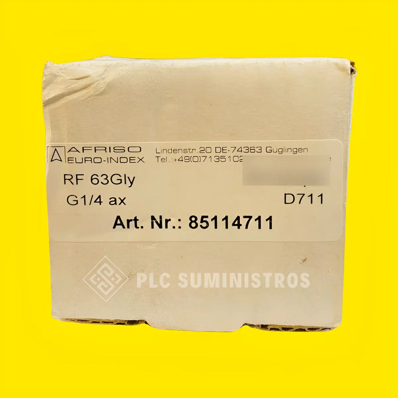 Afriso Rf 63gly D711 85114711