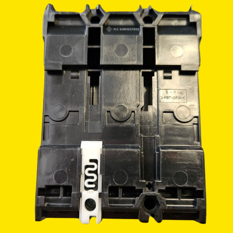 Fuji Electric 3p 50a Ac440v Bw50aag Riel Blanco
