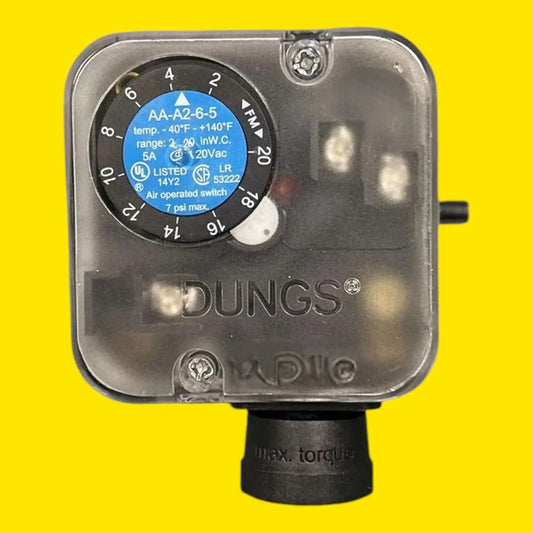 Dungs Aa-a2-6-5 Interruptor De Presión Aire