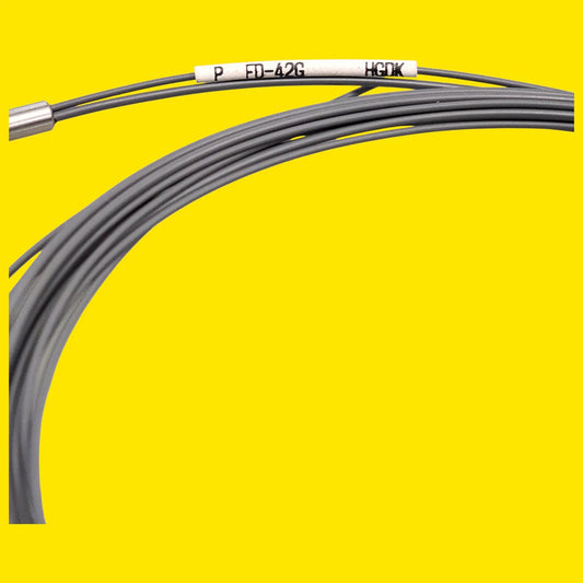 Panasonic Fd-42g Para Sensor Fibra Óptica