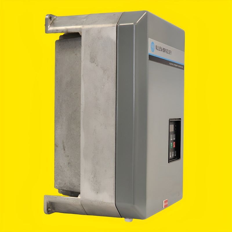 Variador Allen Bradley 1333-cab Vfd Controlador De Motor