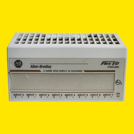 Allen-bradley 1794-ir8 Módulo Entradas Rtd Flex I/o