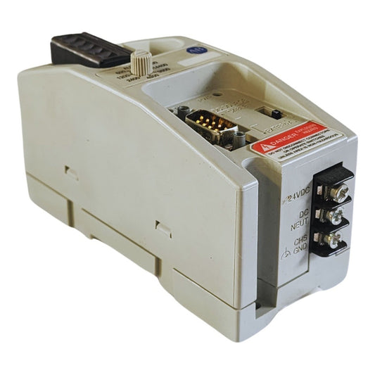 Allen-bradley 1761-net-aic Convertidor De Interfaz. Usado -